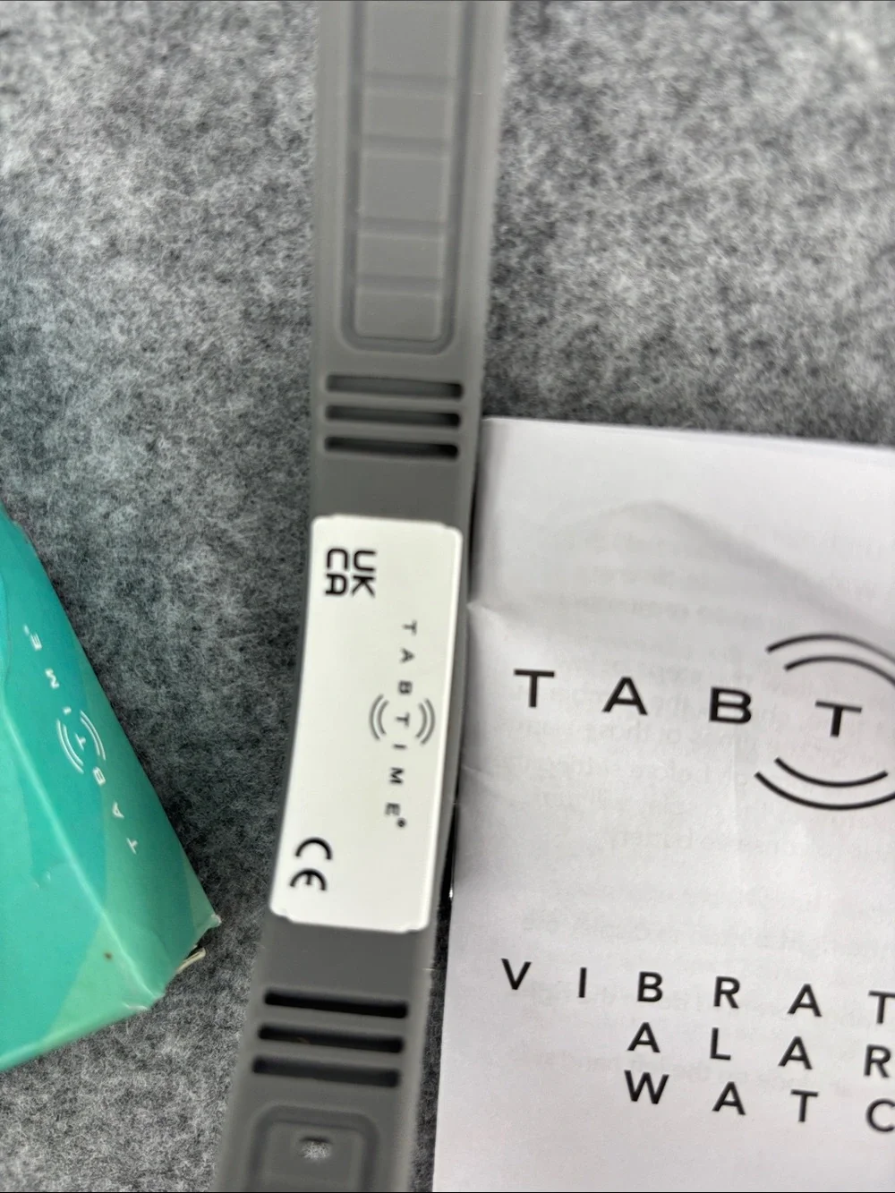 Tabtime Vibrating Reminder Watch up to 10 Personal Alarms Reminders per Day S